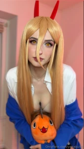 16 power cosplay 16 part 12