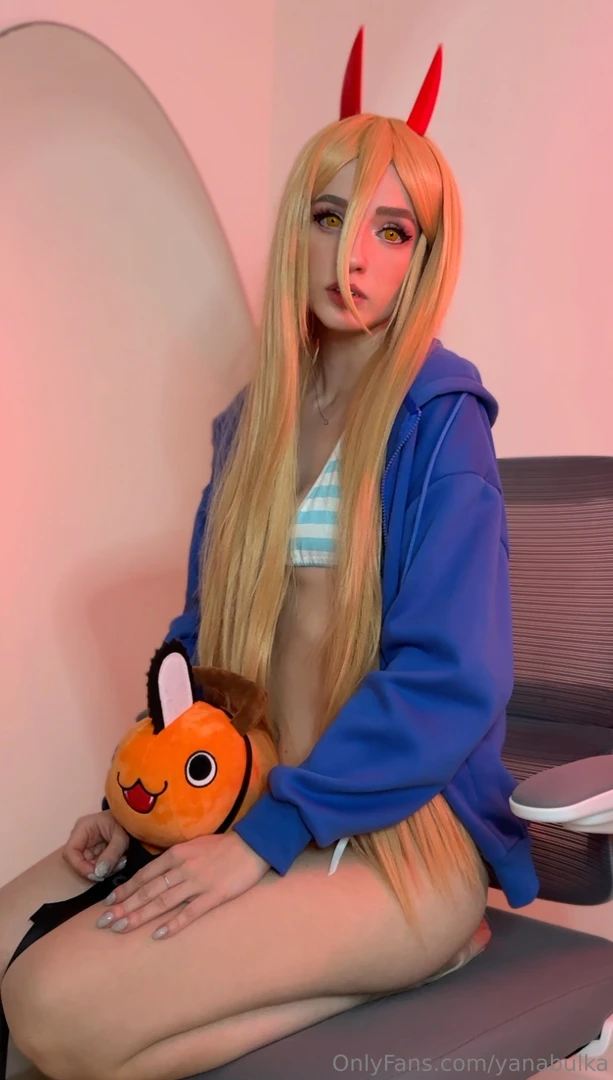 16 power cosplay 16 part 7 