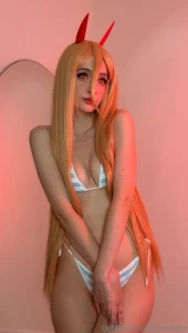 16 power cosplay 16 part 2