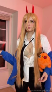 16 power cosplay 16 part 5