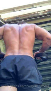 Need to work on my angle or maybe this naked would be good