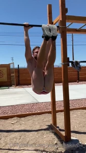 Live tomorrow morning workout