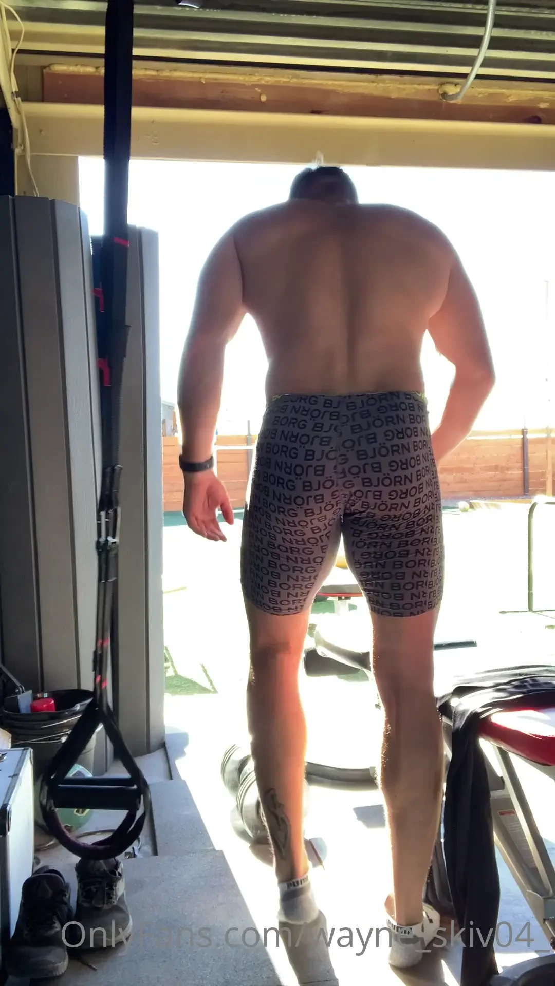 Getting warmer to workout bring on the summer 