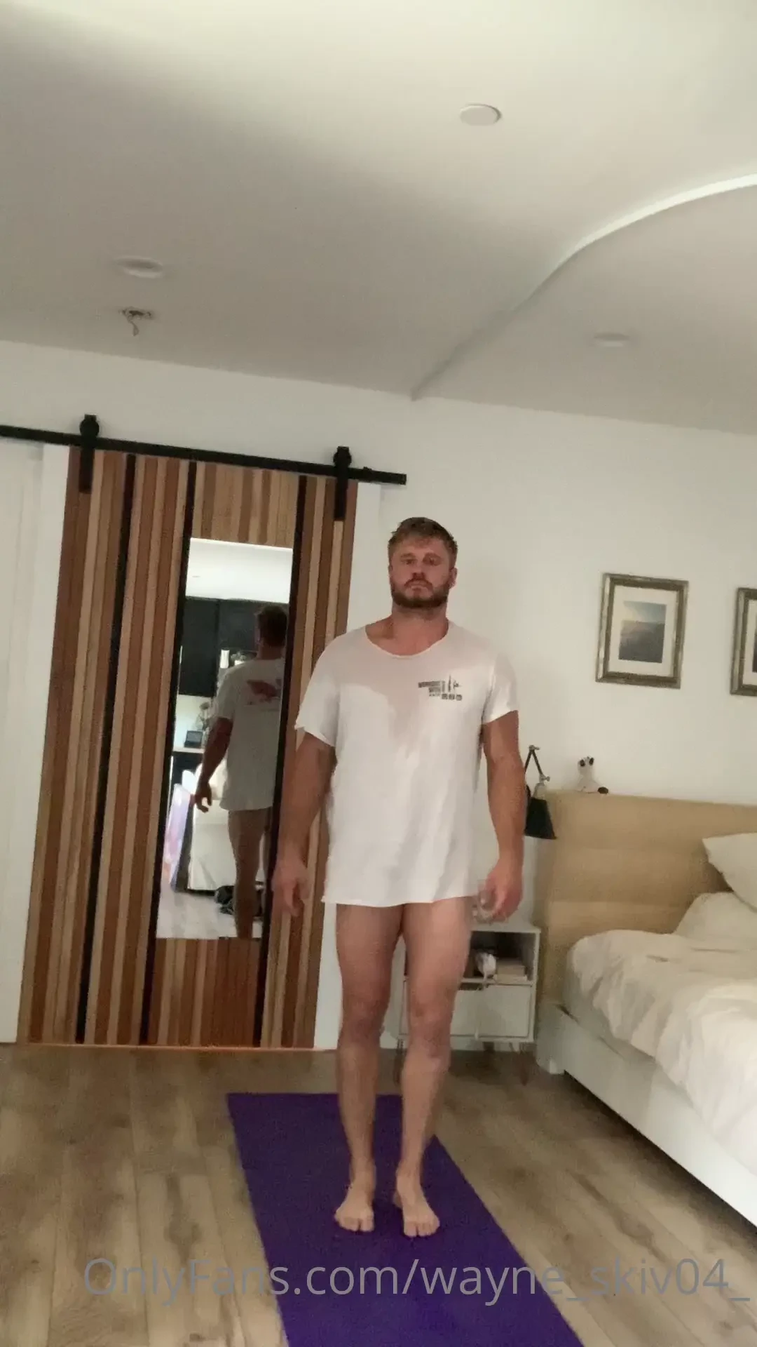 This is how the class starts 