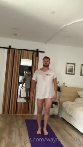 This is how the class starts