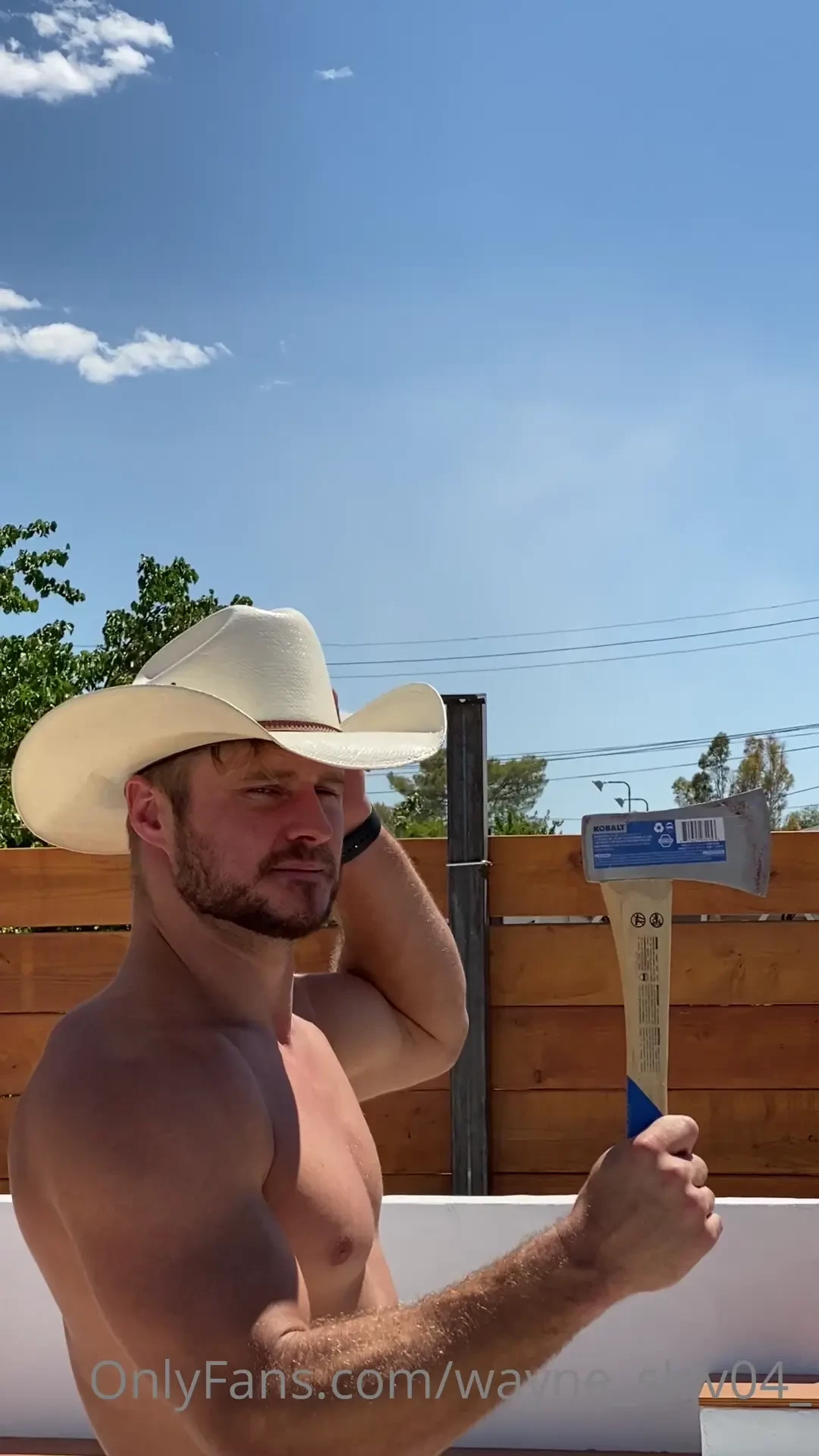 Wel i decided to do it 