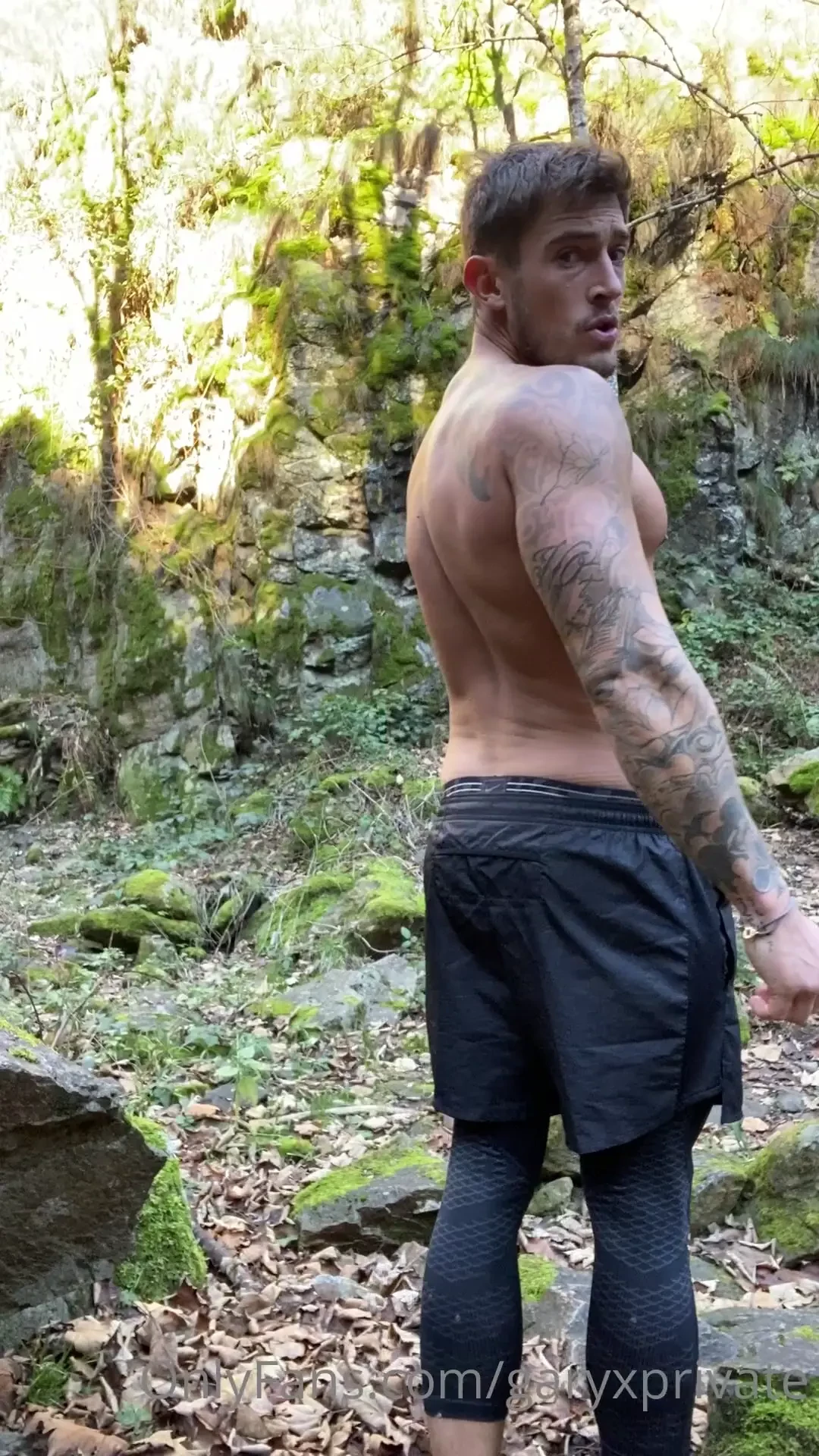Little video after my run 