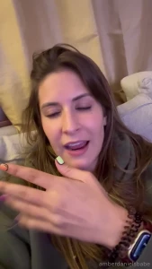 Plz watch this if u wanna see a video of me being giddy and happy and