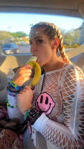 For anyone wanting to see some pics of me at edc on sunday it was so