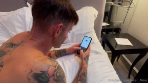 Watch me use my new friend hole and mouth we ve met through an app in