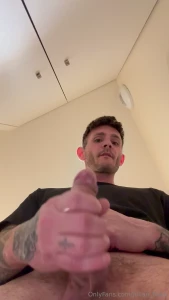 You wish you were drinking all my cum right