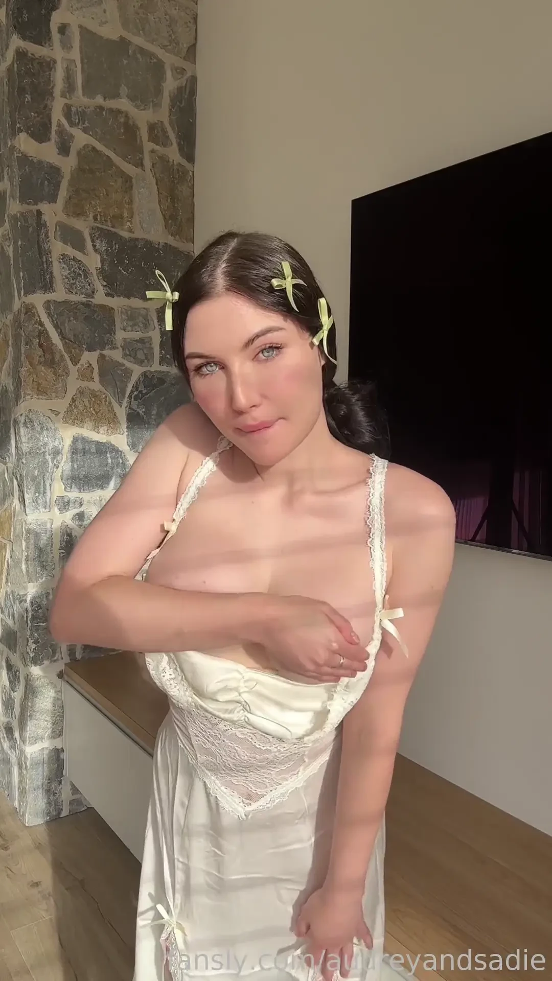 I want you to pull my hair while you take me from behind fyp reveal 