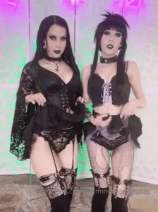What s better than a delicious goth gf eroticneko is a sexy little