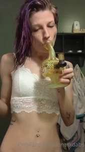 Naked smoking videos and some other nudes from my shower and after