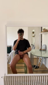 Now make me cum good boy