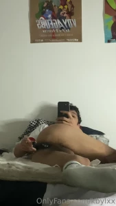 3 vids of me getting pounded by my dildo envoie un tip et je te laisse part 1