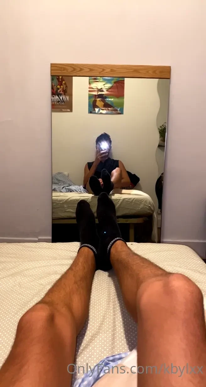 Commente si tu veux que je refasse la m me m me pieds nus 