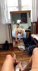 Feet content tu kifferais que je t insulte en priv comme a part 1