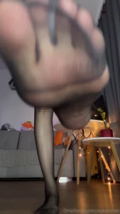 I really want to step on you part 4