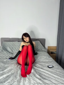 Do you want to see me in my panties part 7