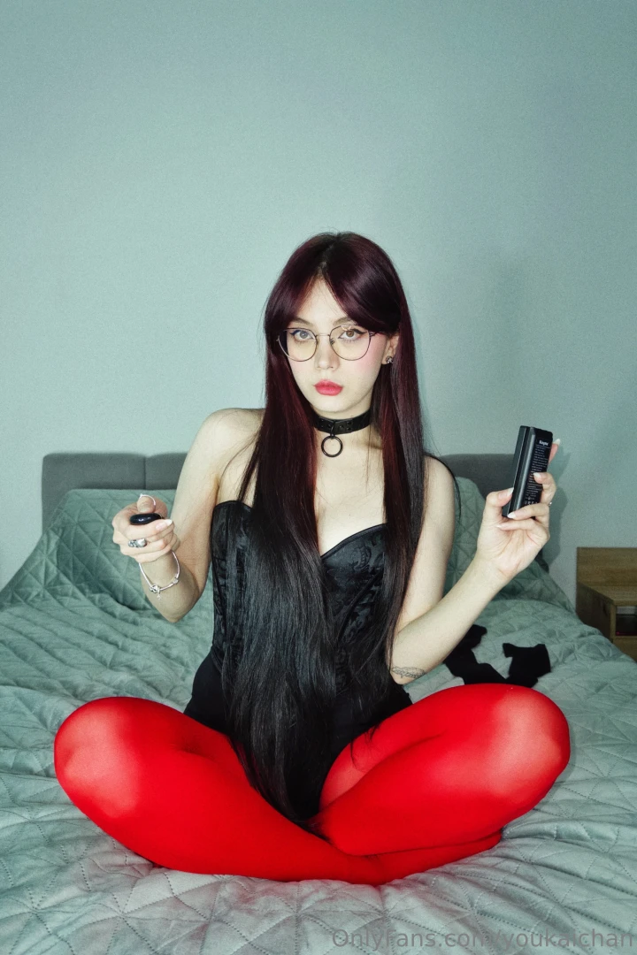 Do you want to see me in my panties part 10 