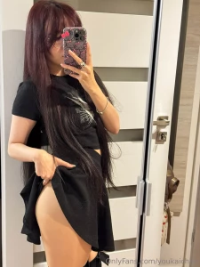 Are you going to peek up my skirt part 1