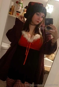 A lil holiday throwback lt 3 part 1