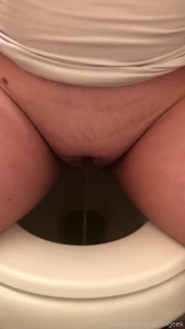 Part 1 of 18 year old meeee filming pee content i didn t know i was