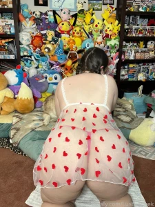 Cum tonight wand fyp valetines hitachi orgasm glasses lingerie part 2
