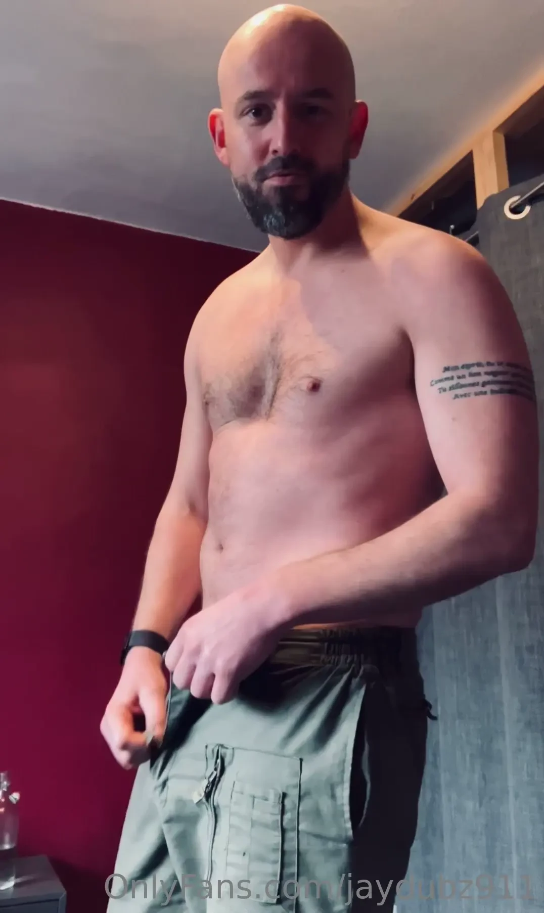 Trying on my new underwear today made myself explode again part 1 