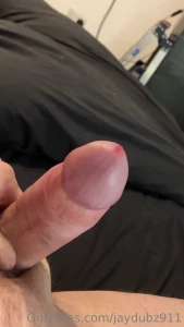 How much do your cock dribble when you re really excited