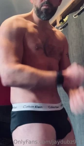 Do you like it when guys flex or do you just want more dick