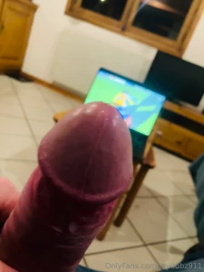 Do you like seeing daddy s dick dribbling part 2