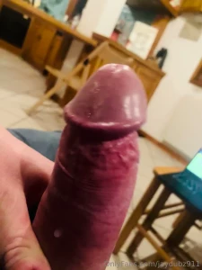Do you like seeing daddy s dick dribbling part 1