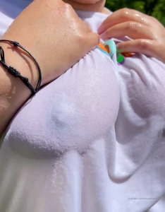 Wet t-shirt contest part 18