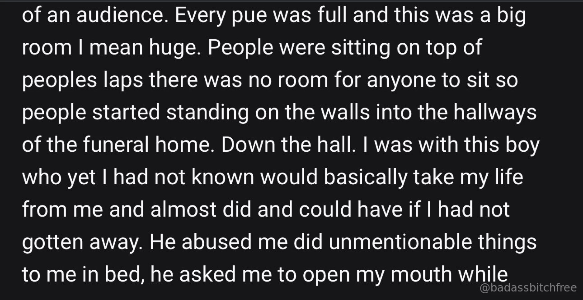 Badazbivchguaranteed part 6 