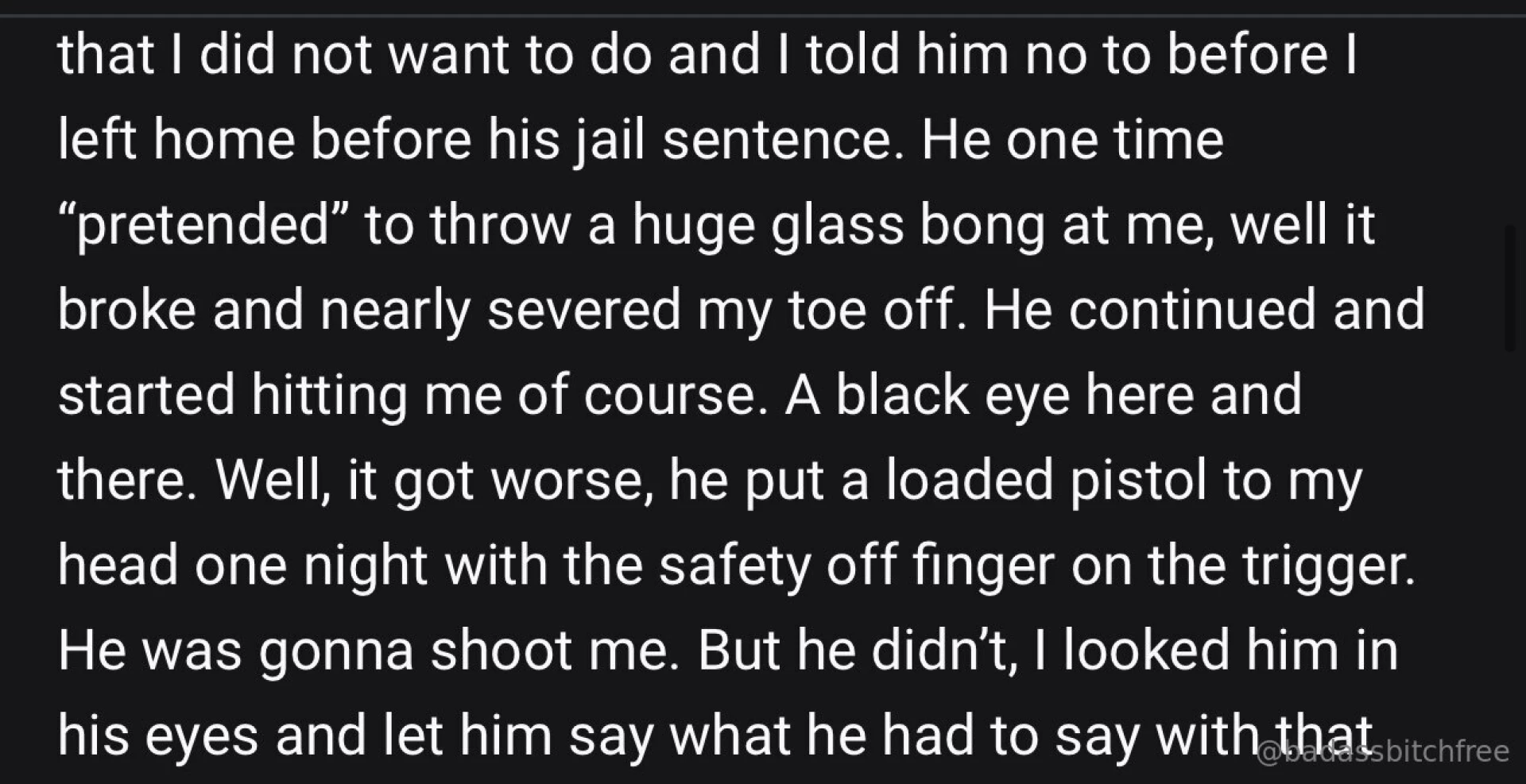 Badazbivchguaranteed part 4 