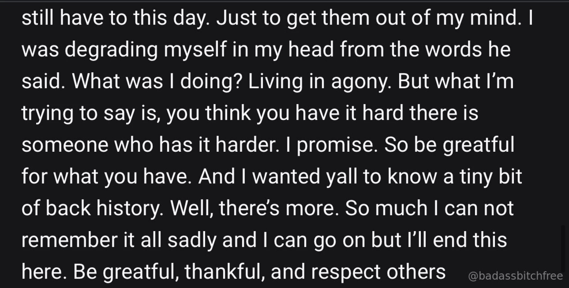 Badazbivchguaranteed part 3 