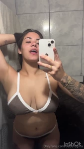 Do you like how my bikini looks on me love