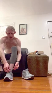 What if you were here right after i finished running 11 miles would