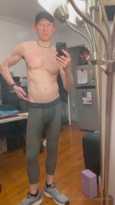 Sweaty part 89