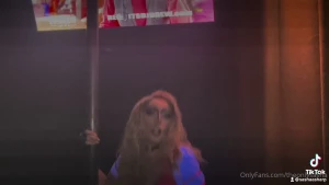 Feeling generous so here s a peak of a few spins on a pole throwback