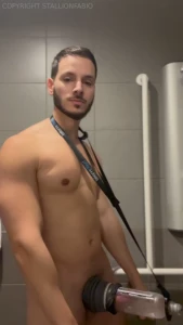 Post workout gain check