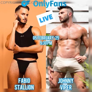 New live with special guest johnny viper wednesday 05 february 2025 at