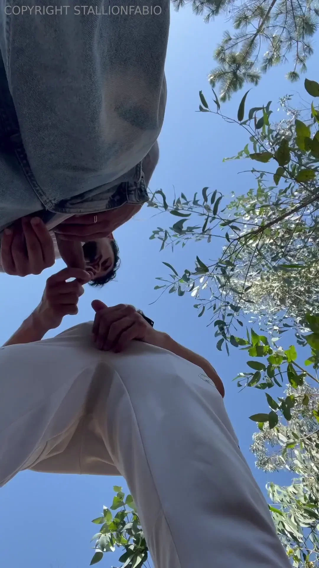 In my private portuguese garden time-limited video in the feed chez 