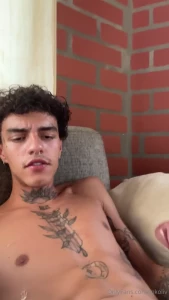 Some extra cum