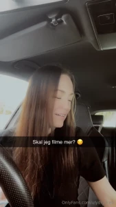 Jeg filmet selvf lgelig mer
