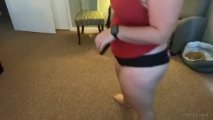 50 squats 50 spanks