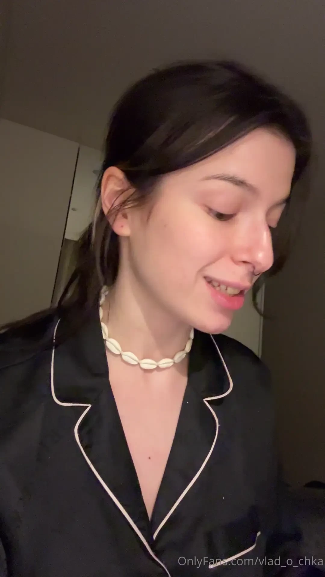 I just decided to go live stream preparing for a special date and you 