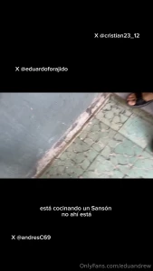 Una rica cogida con el t i 0 part 1